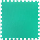 Sunta X-Large EVA Interlocking Exercise Gym Mat - Green (Each)-1000x1000x20mm
