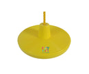 PLAYFREE Disc Swing Seat with Rope (Seat - 30cm Diameter)
