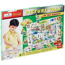 Early Reading Programme - Picture Talk - In the Street