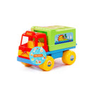 Polesie Shape Sorting  Truck with Geometric Shapes