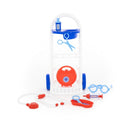 Polesie Medical Doctor Play Set on Trolley 8 Piece (7712336642203)