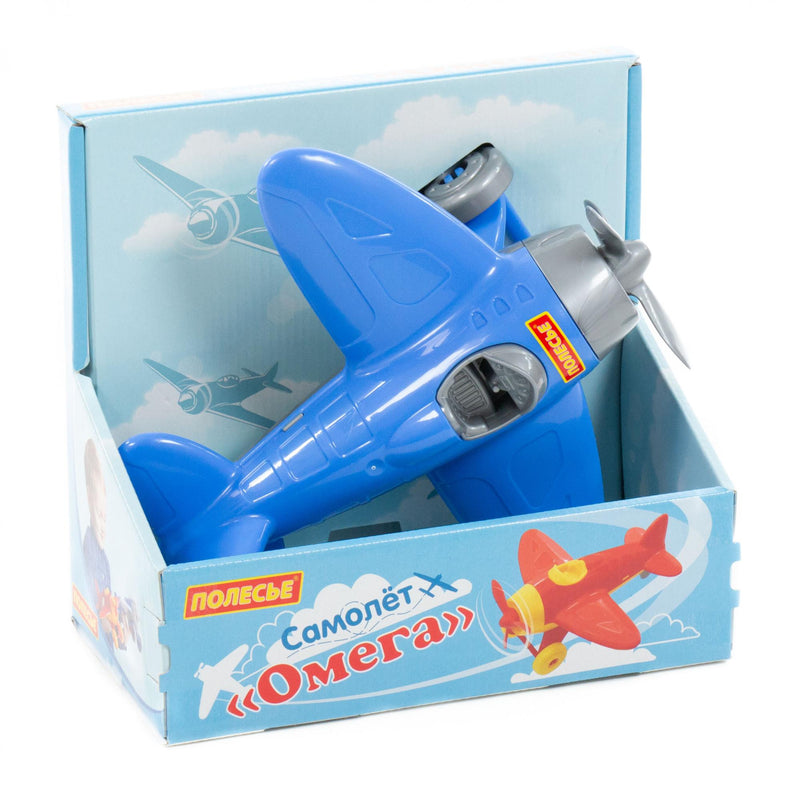 Polesie Omega Airplane Toy (7717847859355)