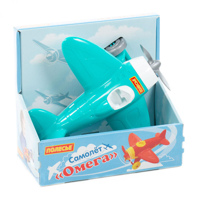 Polesie Omega Airplane Toy (7717847859355)