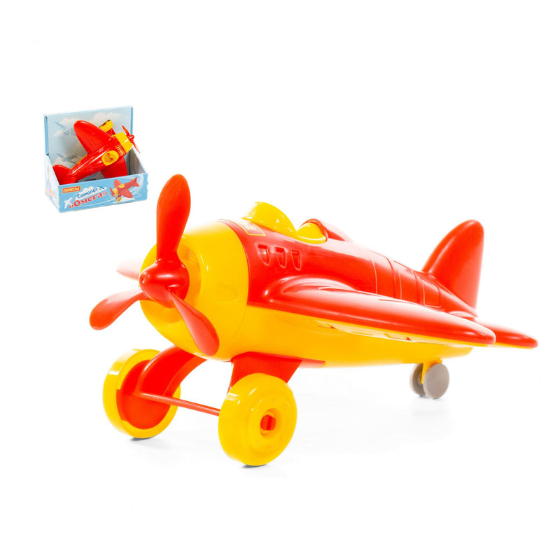 Polesie Omega Airplane Toy (7717847859355)