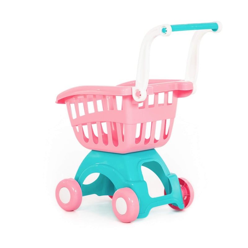 Polesie Shopping Trolley Cart For Kids (7713315389595)