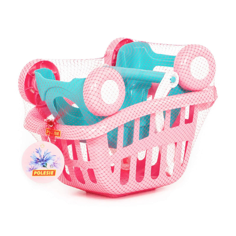 Polesie Shopping Trolley Cart For Kids (7713315389595)