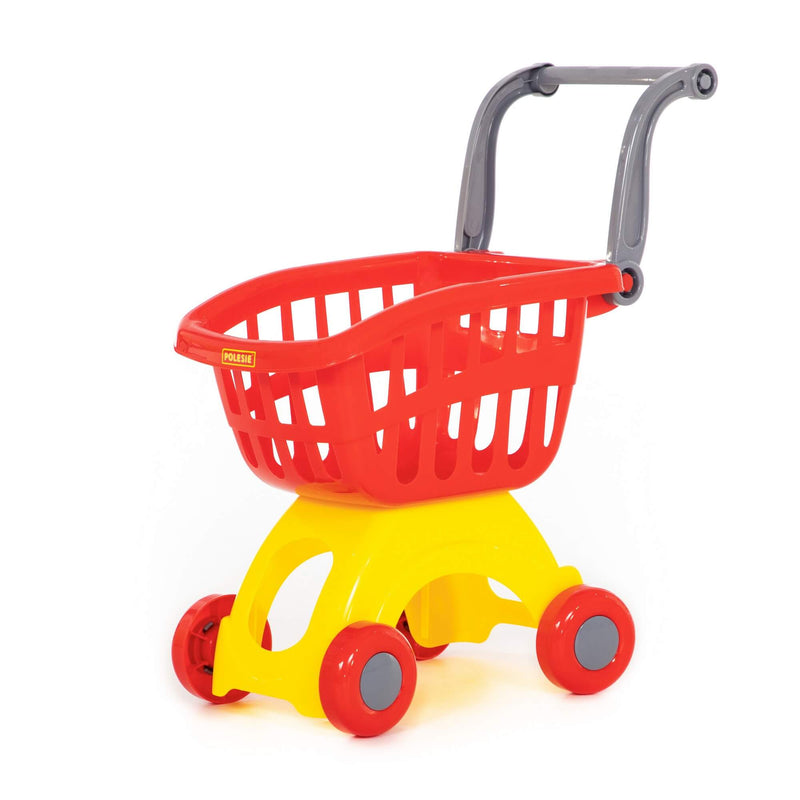 Polesie Shopping Trolley Cart For Kids (7713315389595)