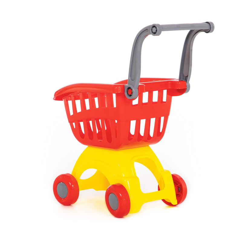 Polesie Shopping Trolley Cart For Kids (7713315389595)