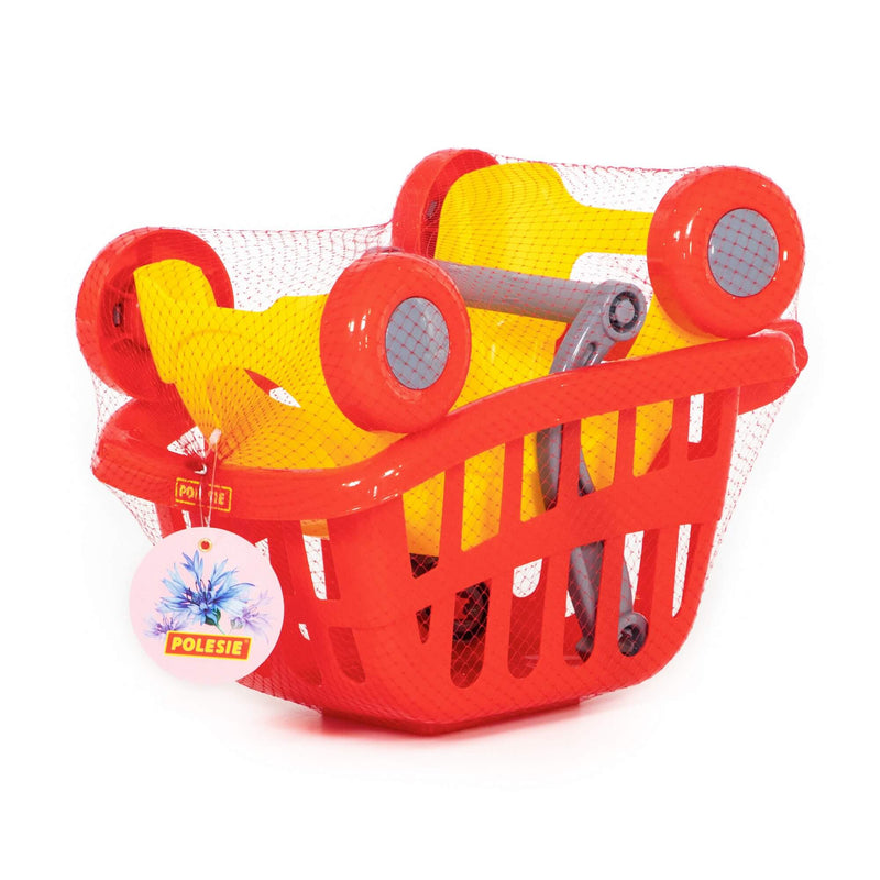 Polesie Shopping Trolley Cart For Kids (7713315389595)