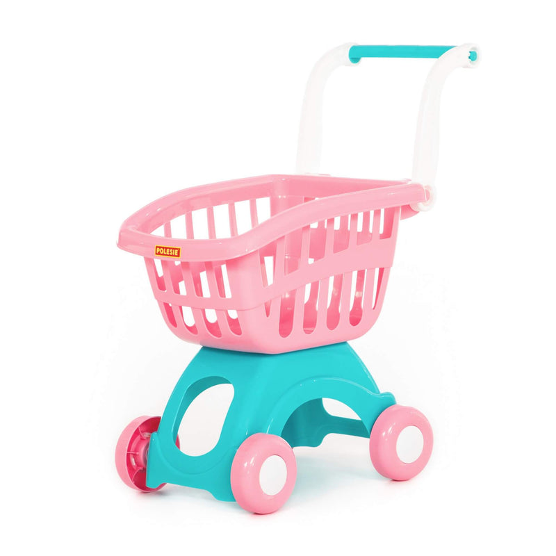 Polesie Shopping Trolley Cart For Kids (7713315389595)