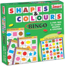 Creatives Shapes And Colours Bingo