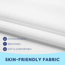 Sheet for Stackable Toddler Bed Mattress (sheet only 1pc)