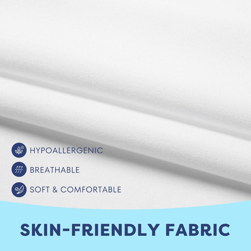Sheet for Stackable Toddler Bed Mattress (sheet only 1pc)