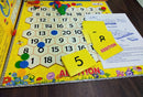 Creatives Maths Fun Addition and Problem Solving Board Game for 2-5 Players