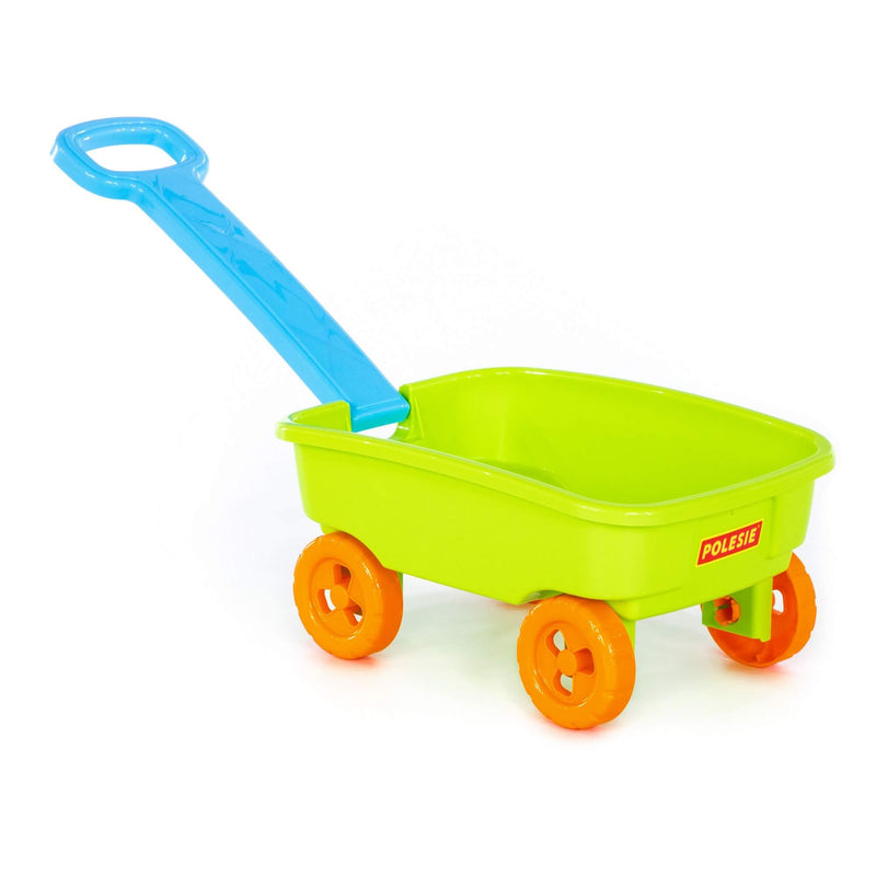 Polesie Pull Along Wagon Cart (7717824102555)