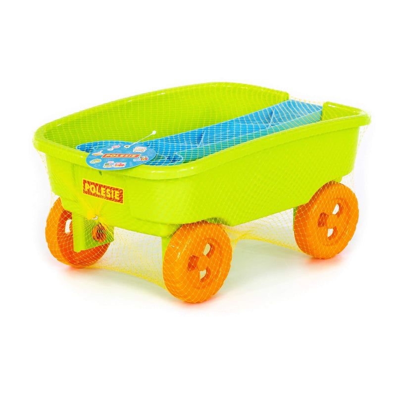 Polesie Pull Along Wagon Cart (7717824102555)