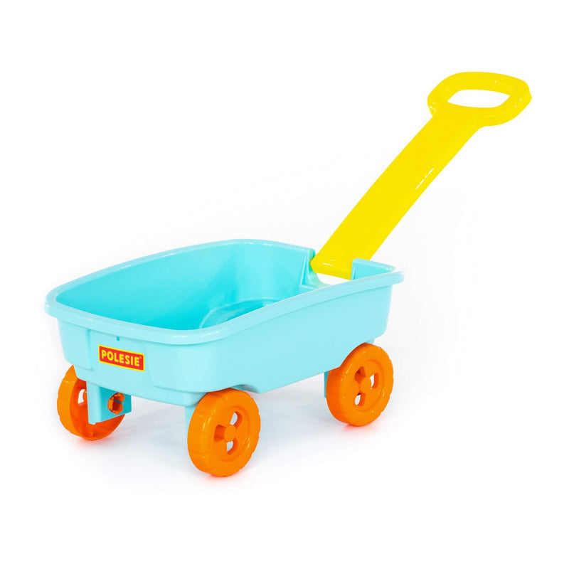 Polesie Pull Along Wagon Cart (7717824102555)