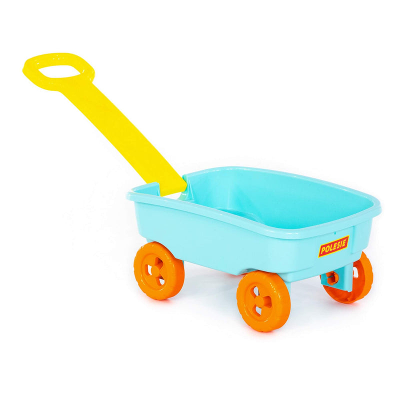 Polesie Pull Along Wagon Cart (7717824102555)