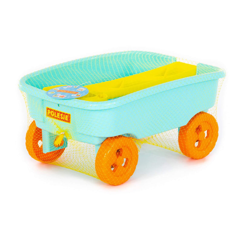 Polesie Pull Along Wagon Cart (7717824102555)