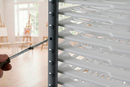 Paint Art Drying Rack on Wheels - 25 Plastic Racks (A3 Paper Size)