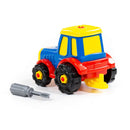 Polesie DIY Take Apart Tractor - Stem Learning (7717382848667)