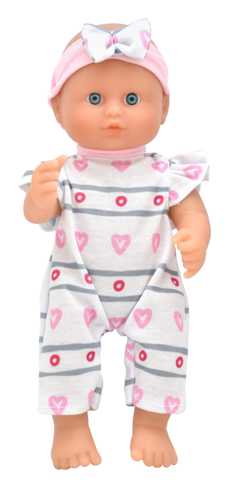 Dollsworld Little Poppets Twin Dolls Set 25cm (10") (7769931120795)