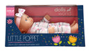 Dollsworld Little Poppet Bathable Doll 25cm (10")