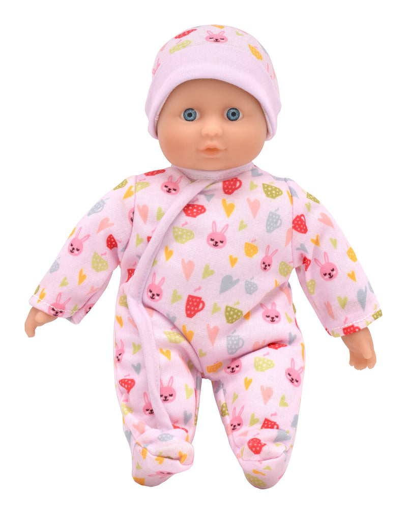 Dollsworld Baby Grace Doll 25cm (10") (7769929416859)
