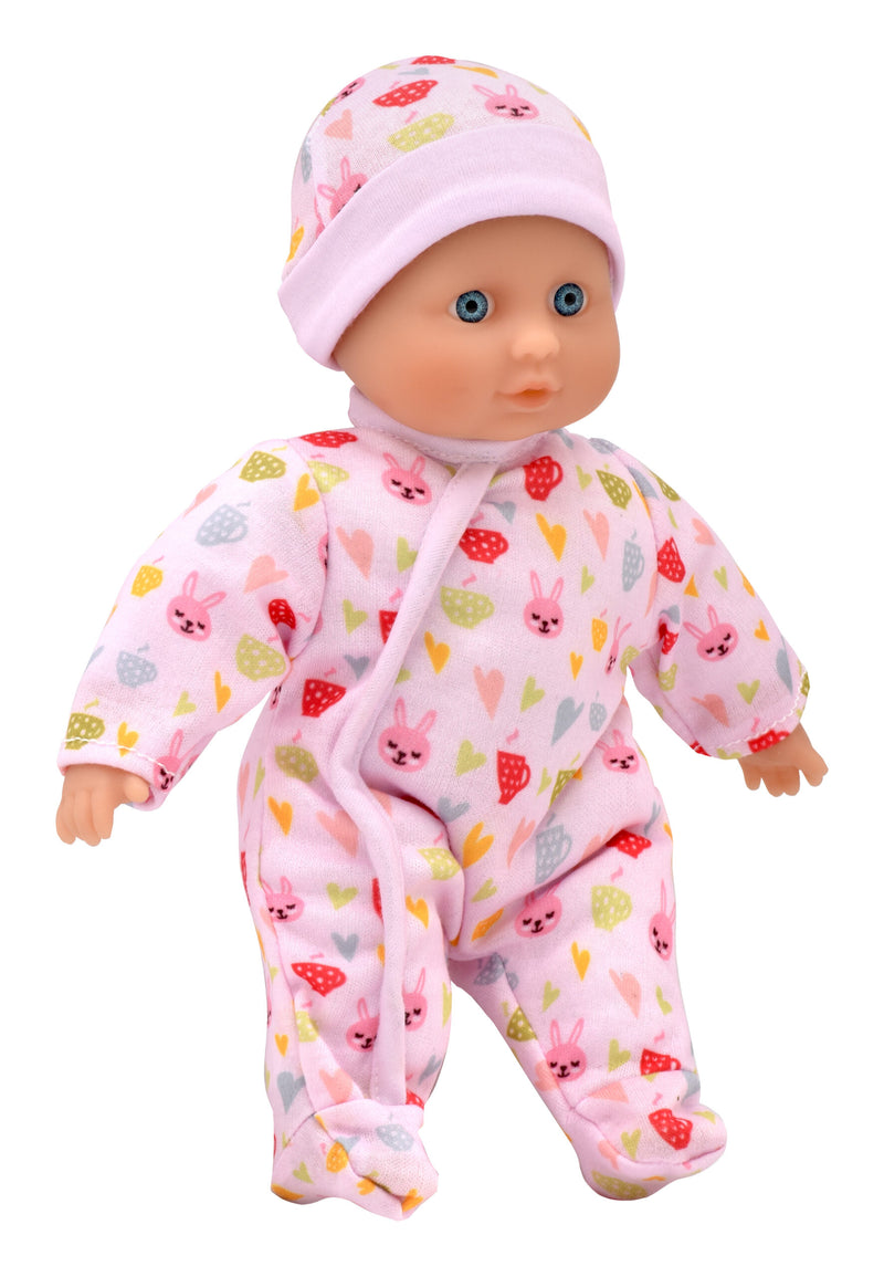 Dollsworld Baby Grace Doll 25cm (10") (7769929416859)