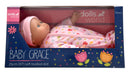 Dollsworld Baby Grace Doll 25cm (10") (7769929416859)