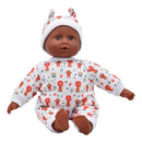 Dollsworld Baby Grace African Doll 25cm (10")