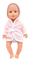 Dollsworld Baby Dribbles Drink and Wet Doll 30cm (12") (7769926926491)