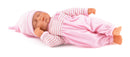 Dollsworld Sleepy Baby 30cm