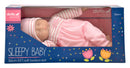 Dollsworld Sleepy Baby 30cm