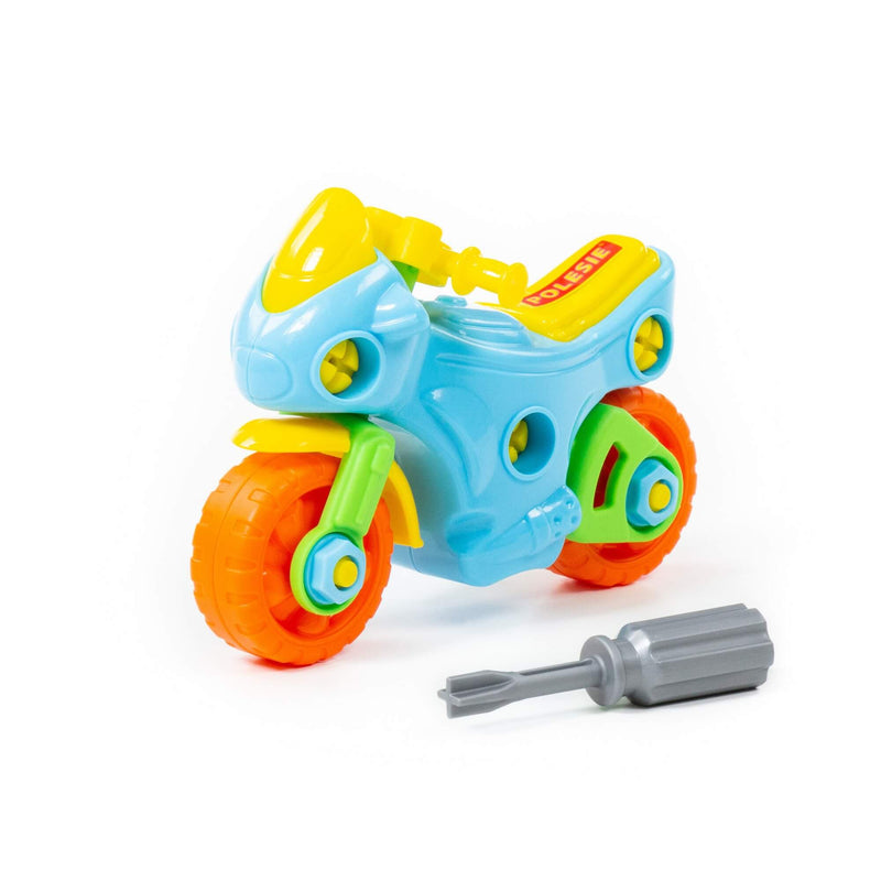 Polesie DIY Take Apart Racing Car - STEM Learning (7713674461339)