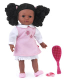 Dollsworld Elizabeth African Doll With Accessories