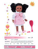 Dollsworld Elizabeth African Doll With Accessories