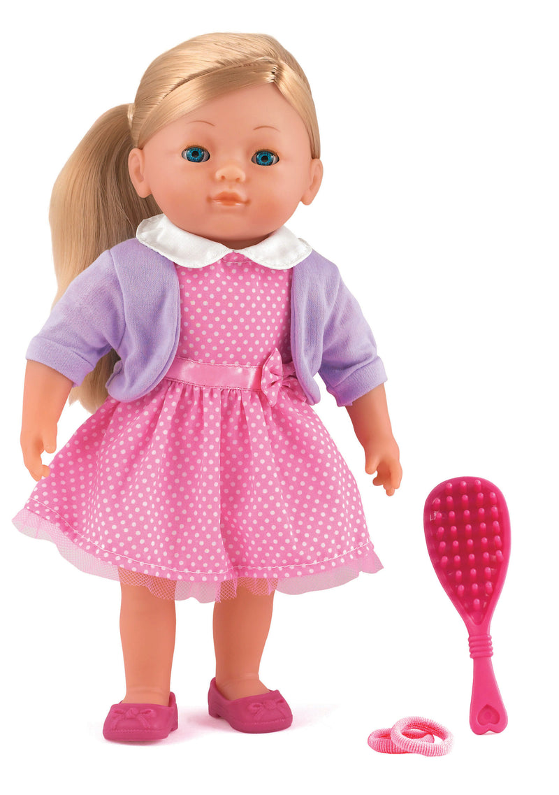 Dollsworld Elizabeth Doll With Accessories