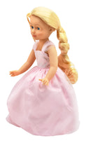 Dollsworld Lola Stylish Blonde Hair Doll 36cm (14") With Accessories
