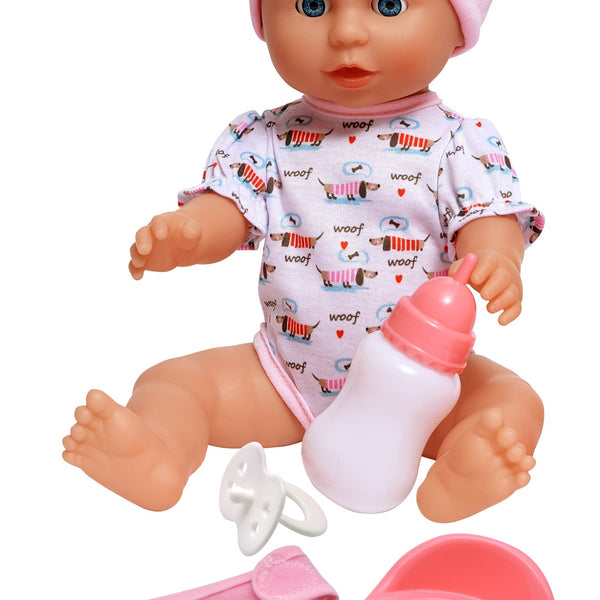 Dollsworld Baby Boohoo Doll (Real Tears Crying Baby) 38cm (15