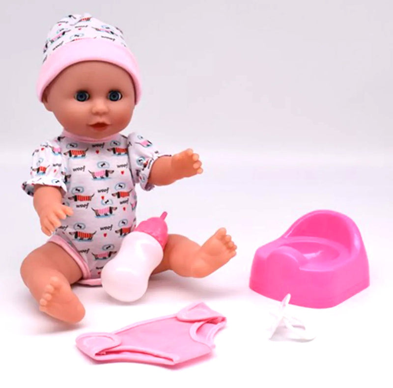 Dollsworld Baby Boohoo Doll (Real Tears Crying Baby) 38cm (15")