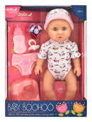Dollsworld Baby Boohoo Doll (Real Tears Crying Baby) 38cm (15")