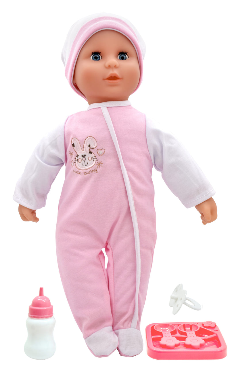 Dollsworld Talking Tammy Interactive Doll with 21 sounds 46cm (18") (7769811058843)