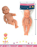 Dollsworld Anatomically Correct White Boy Doll 41cm (16”)