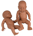 early moments - girl african