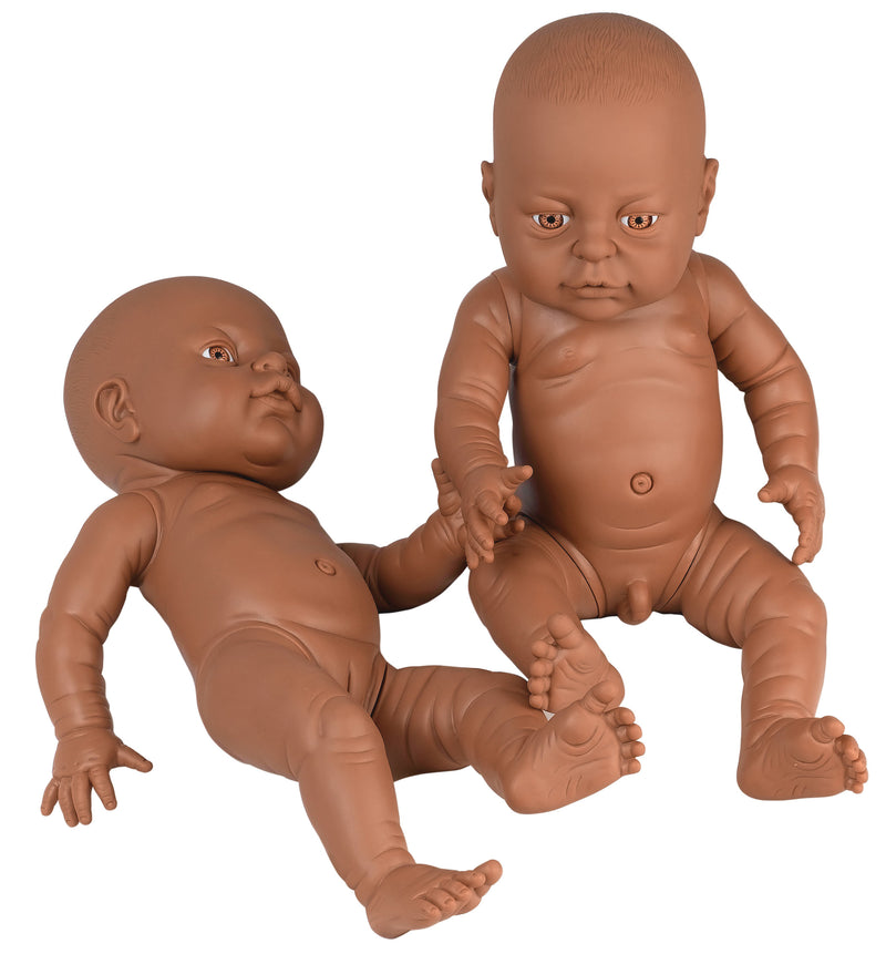 early moments - girl african