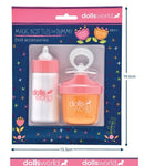 Dollsworld Magic Bottles Set Includes Two Magic Bottles & Dummy