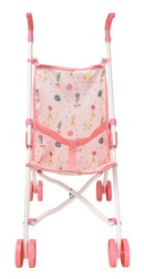 Dollsworld Doll Stroller Pram