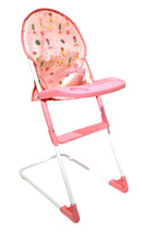 Dollsworld High Chair For Doll