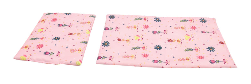 Dollsworld Doll Travel Cot
